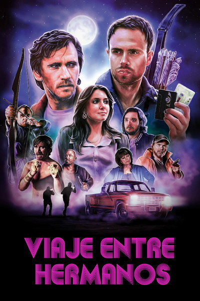 Póster de The Shade Shepherd