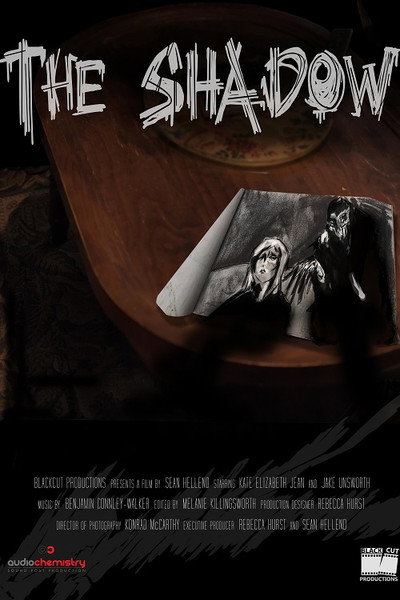 Póster de The Shadow