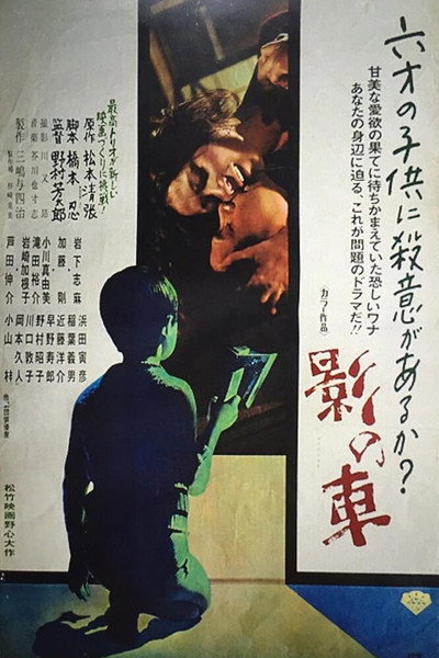 Póster de The Shadow Within