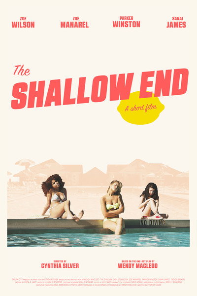 Póster de The Shallow End