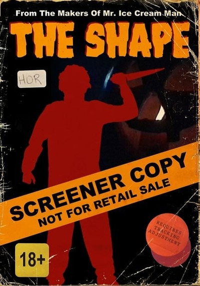 Póster de The Shape