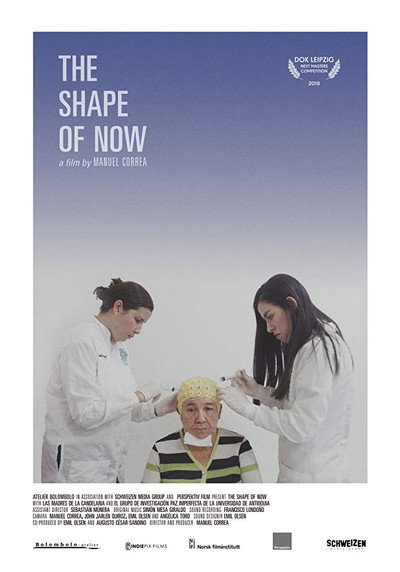 Póster de The Shape of Now