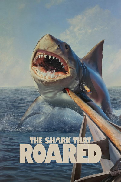 Póster de The Shark That Roared