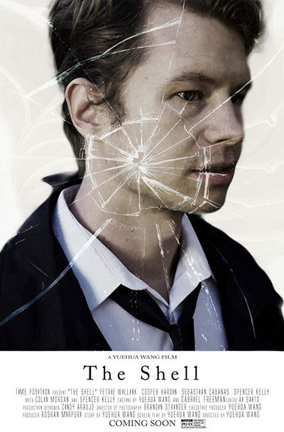 Póster de The Shell