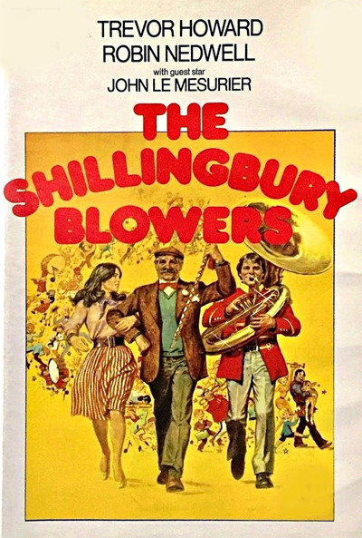 Póster de The Shillingbury Blowers