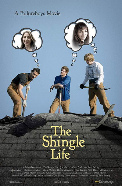 Póster de The Shingle Life