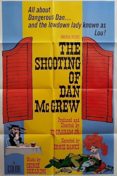 Póster de The Shooting of Dan McGrew