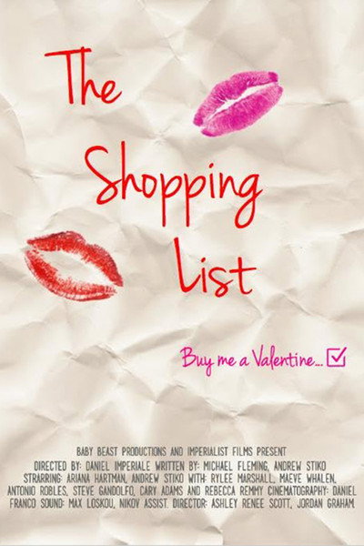 Póster de The Shopping List