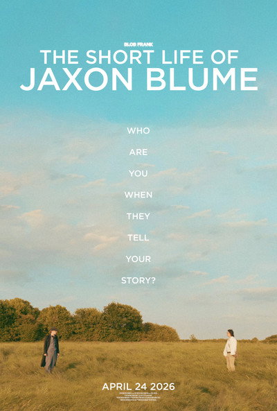 Póster de The Short Life of Jaxon Blume