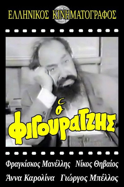Póster de The Show-Off