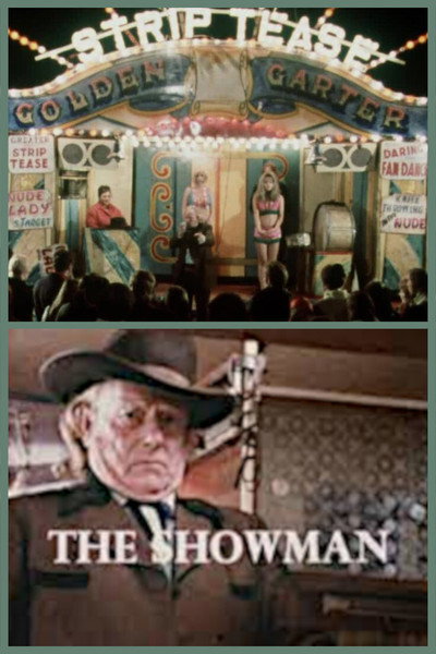 Póster de The Showman