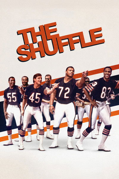 Póster de The Shuffle