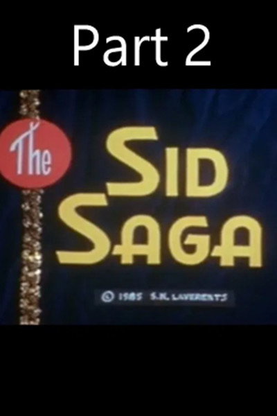Póster de The Sid Saga Part 2