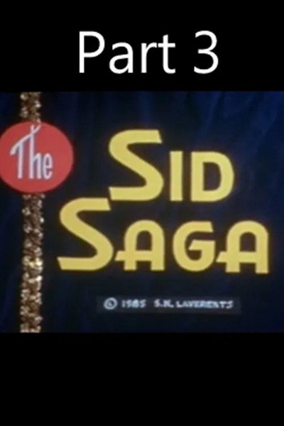 Póster de The Sid Saga Part 3