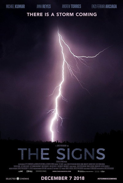 Póster de The Signs