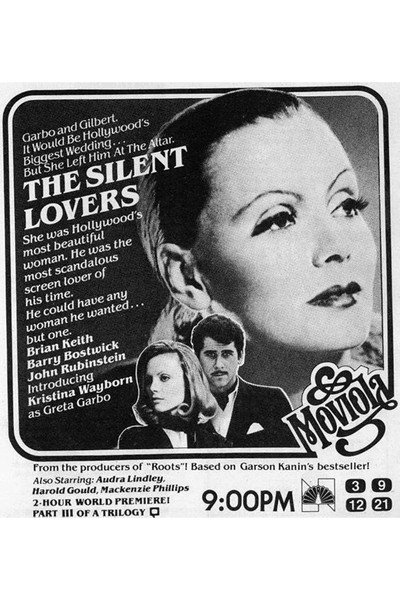 Póster de The Silent Lovers