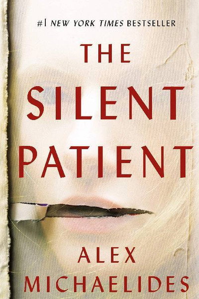 Póster de The Silent Patient
