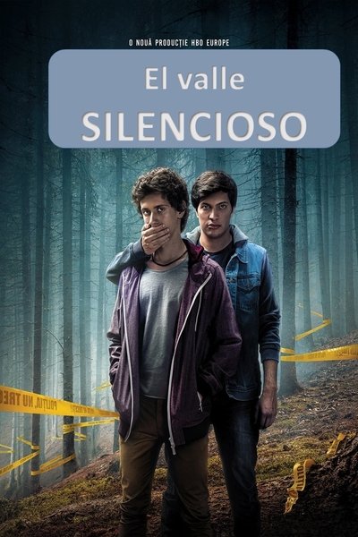 Póster de The Silent Valley
