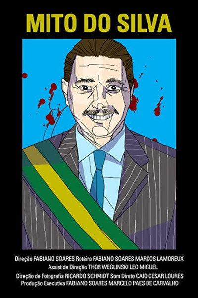 Póster de The Silva Myth