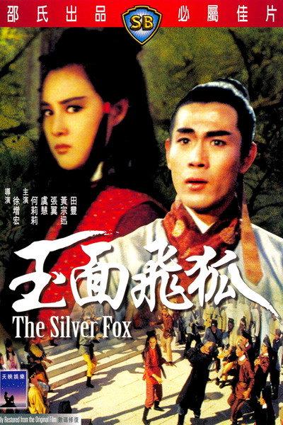 Póster de The Silver Fox