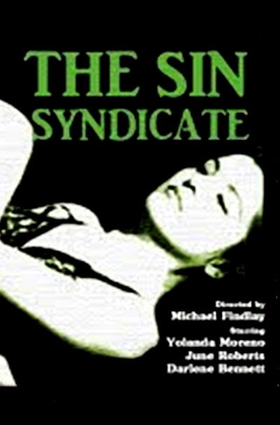 Póster de The Sin Syndicate
