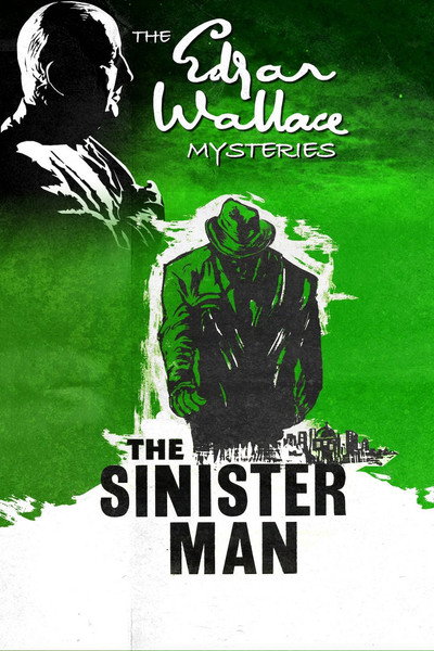 Póster de The Sinister Man
