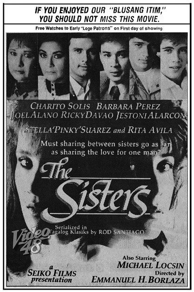 Póster de The Sisters