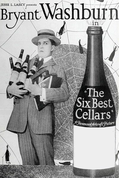 Póster de The Six Best Cellars