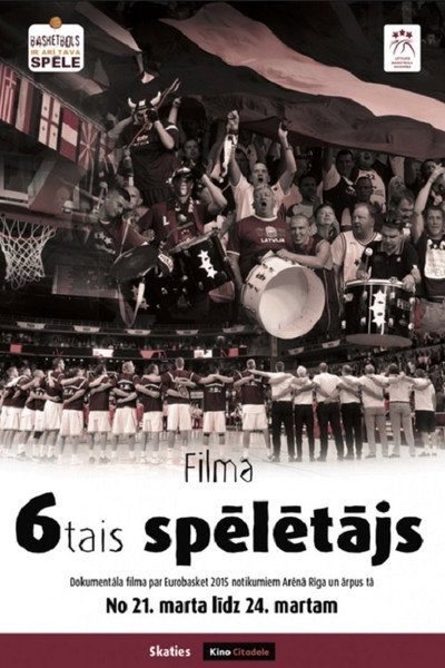 Póster de The Sixth Player