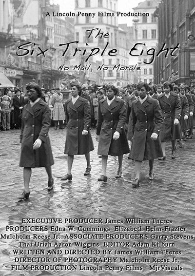 Póster de The SixTripleEight