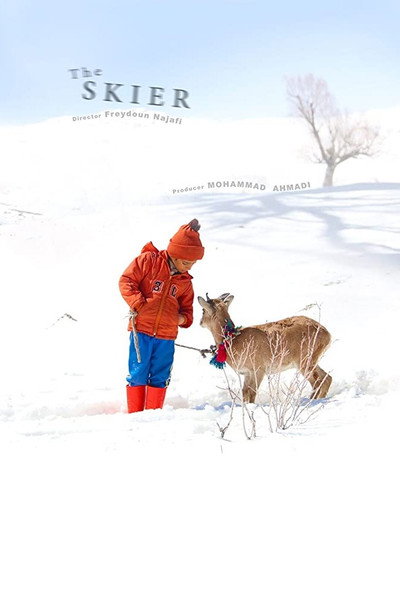 Póster de The Skier