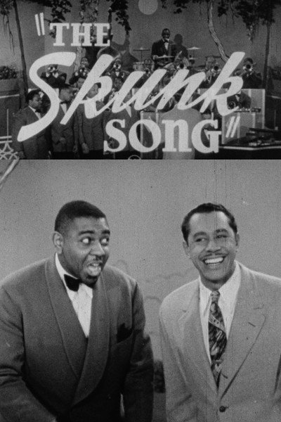 Póster de The Skunk Song