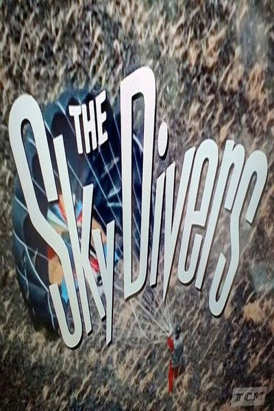 Póster de The Sky Divers