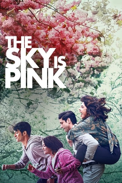 Póster de The Sky Is Pink