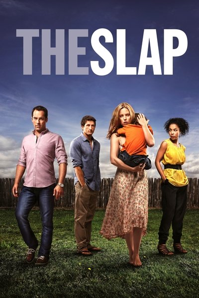 Póster de The Slap