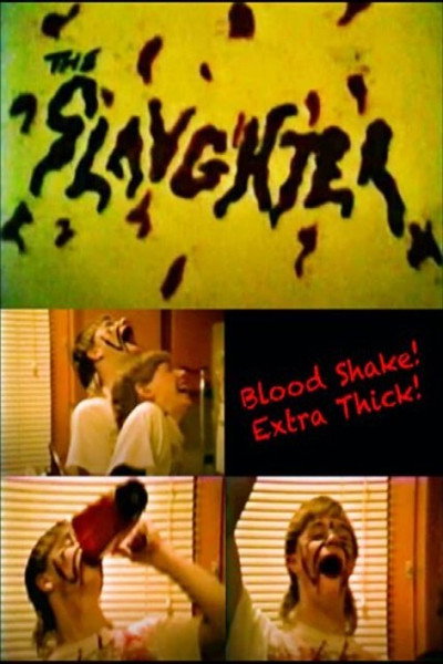 Póster de The Slaughter