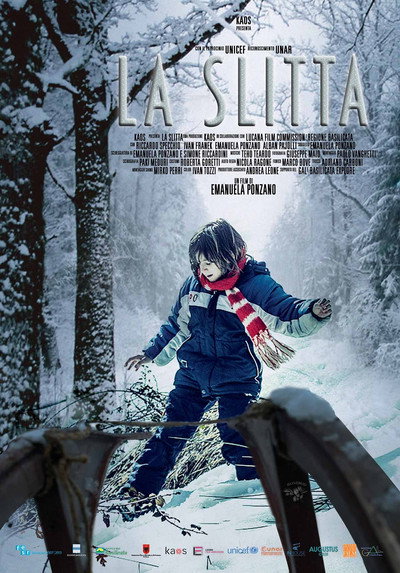 Póster de The Sled