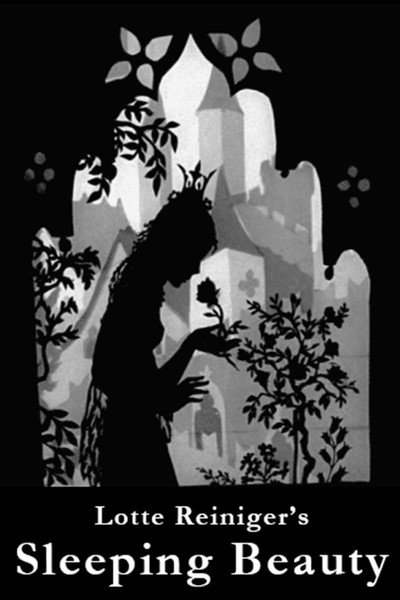 Póster de The Sleeping Beauty
