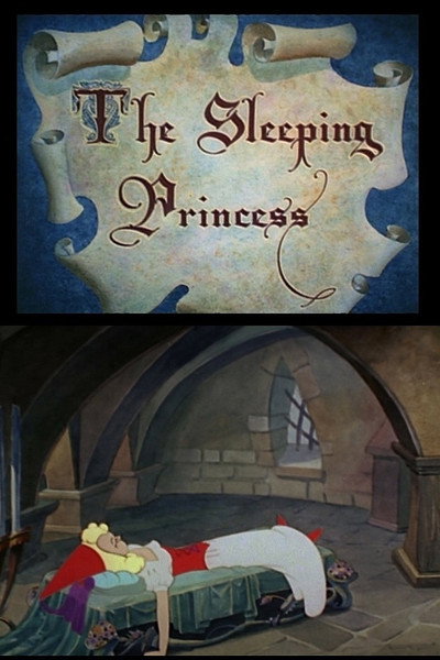 Póster de The Sleeping Princess