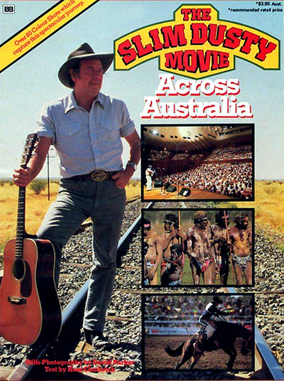 Póster de The Slim Dusty Movie
