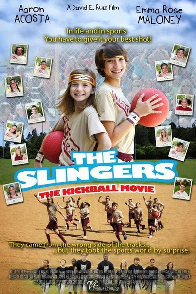 Póster de The Slingers