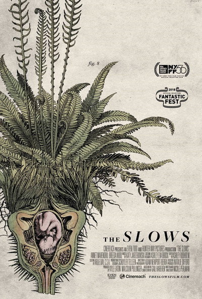 Póster de The Slows