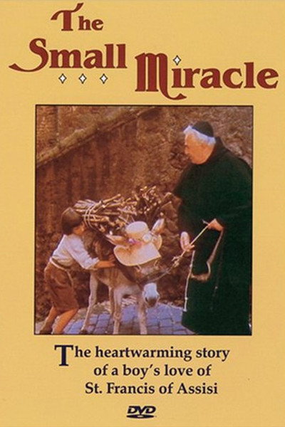 Póster de The Small Miracle