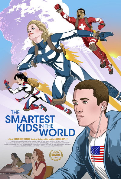Póster de The Smartest Kids in the World