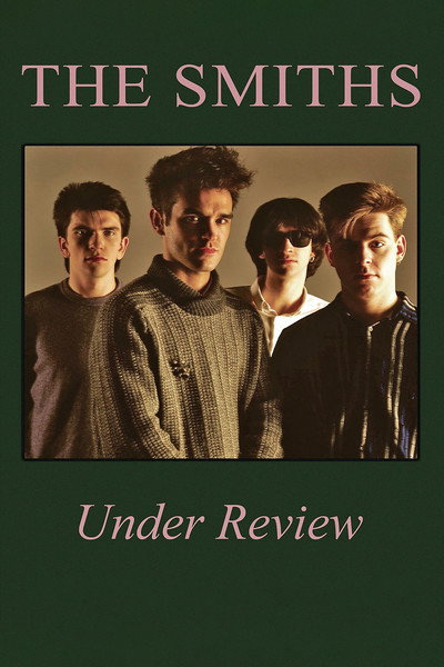 Póster de The Smiths: Under Review