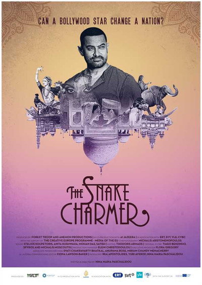 Póster de The Snake Charmer
