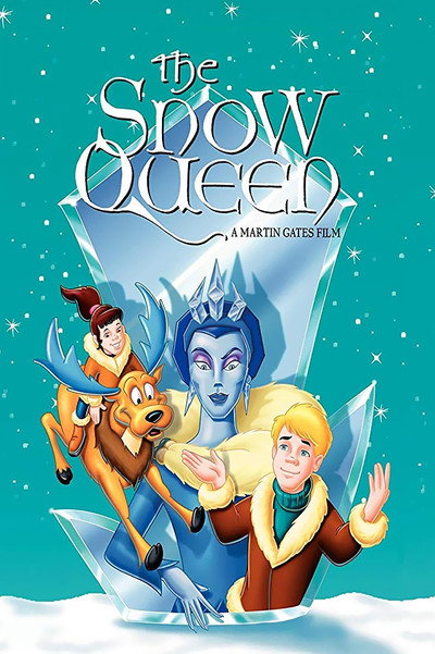 Póster de The Snow Queen