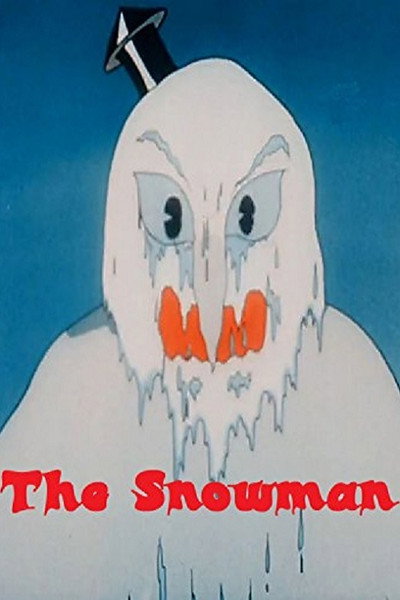 Póster de The Snowman