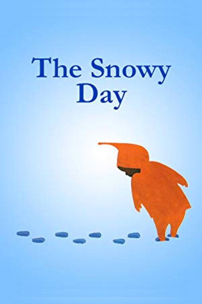 Póster de The Snowy Day