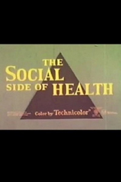 Póster de The Social Side of Health